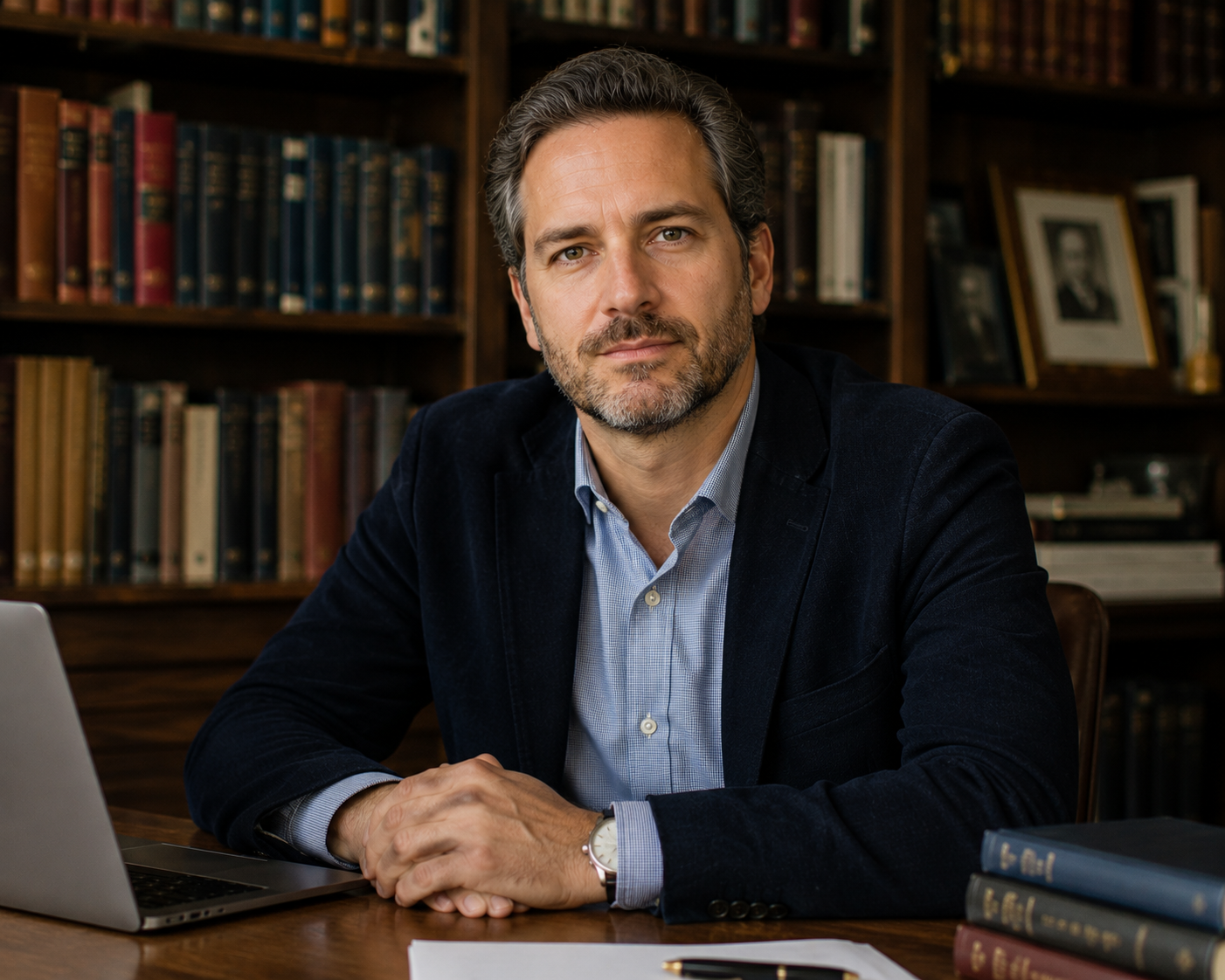 Dr. Jonathan Reed