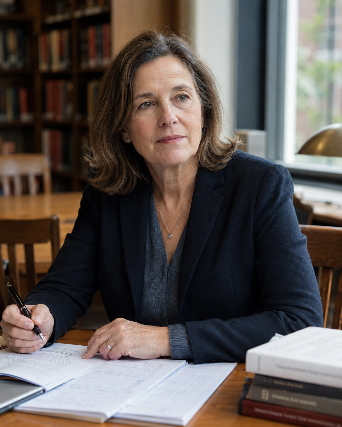 Dr. Margaret Ellison