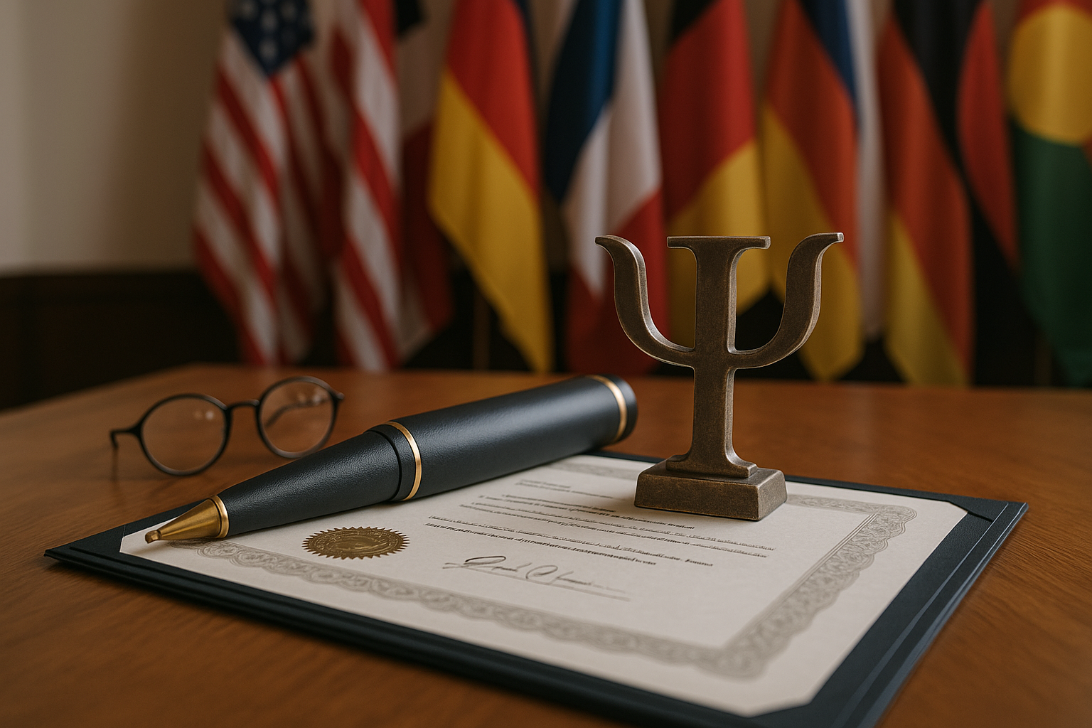 Advancing psychoanalytic education to meet global academic standards
