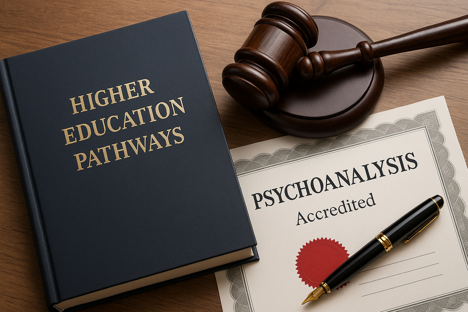 Higher Education Pathways That Elevate Psychoanalysis