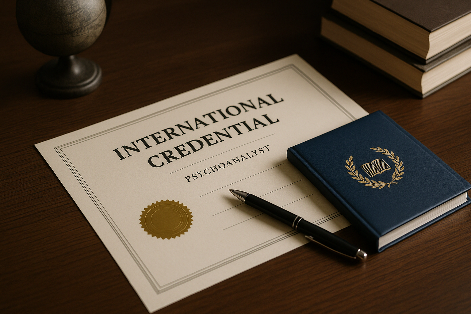 International Clinical Credentials for Psychoanalysts: A Practical Guide