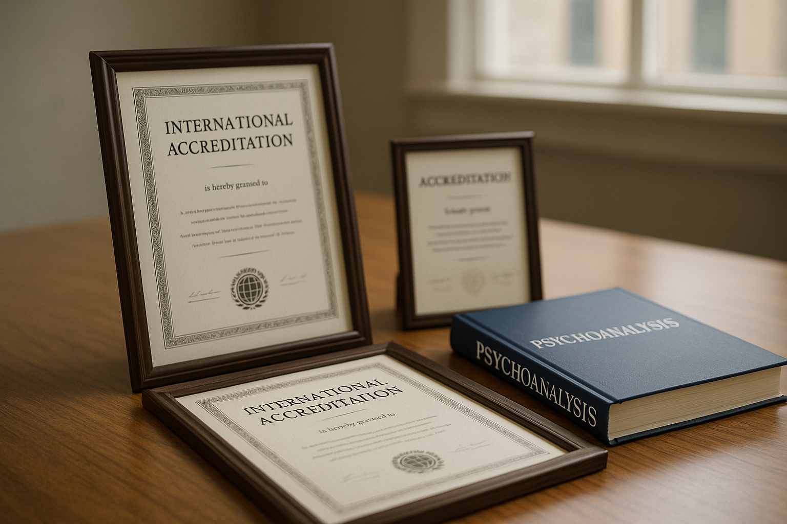 Reframing Evidence for Advanced Psychoanalytic Education